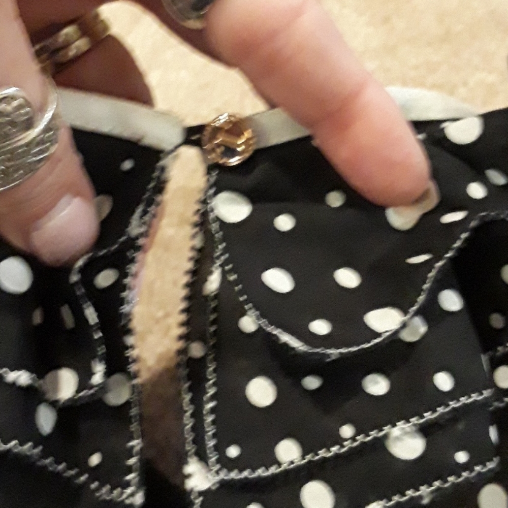 New Ivanka Trump Sleeveless Blouse - Picture 6 of 8